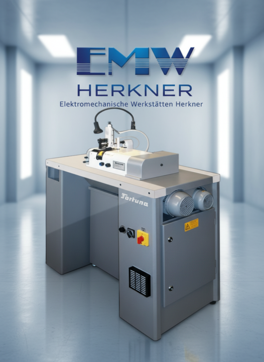 Kappenschärfmaschine Fortuna 50 KK-S