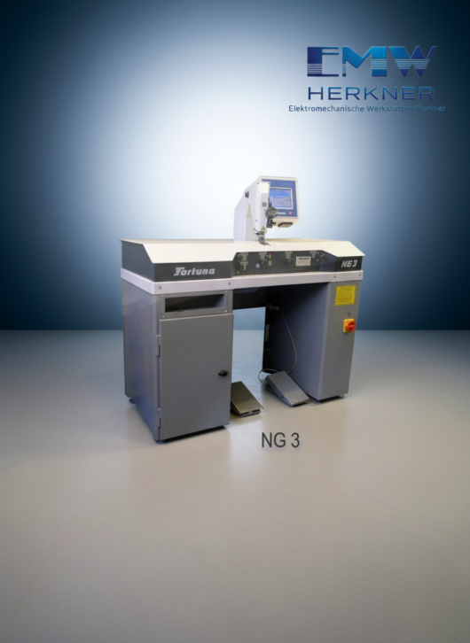 Computergesteuerte Mehrschnittschärfmaschine Fortuna NG 3