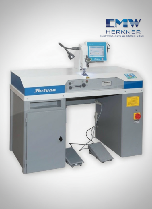 Mehrschnittschärfmaschine Fortuna NG 6 – die neue Generation